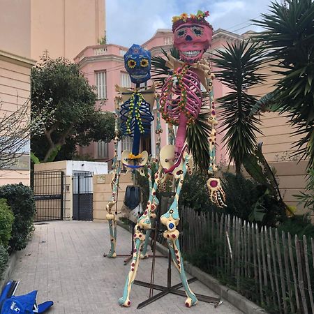 Villawoho Menton Exterior foto