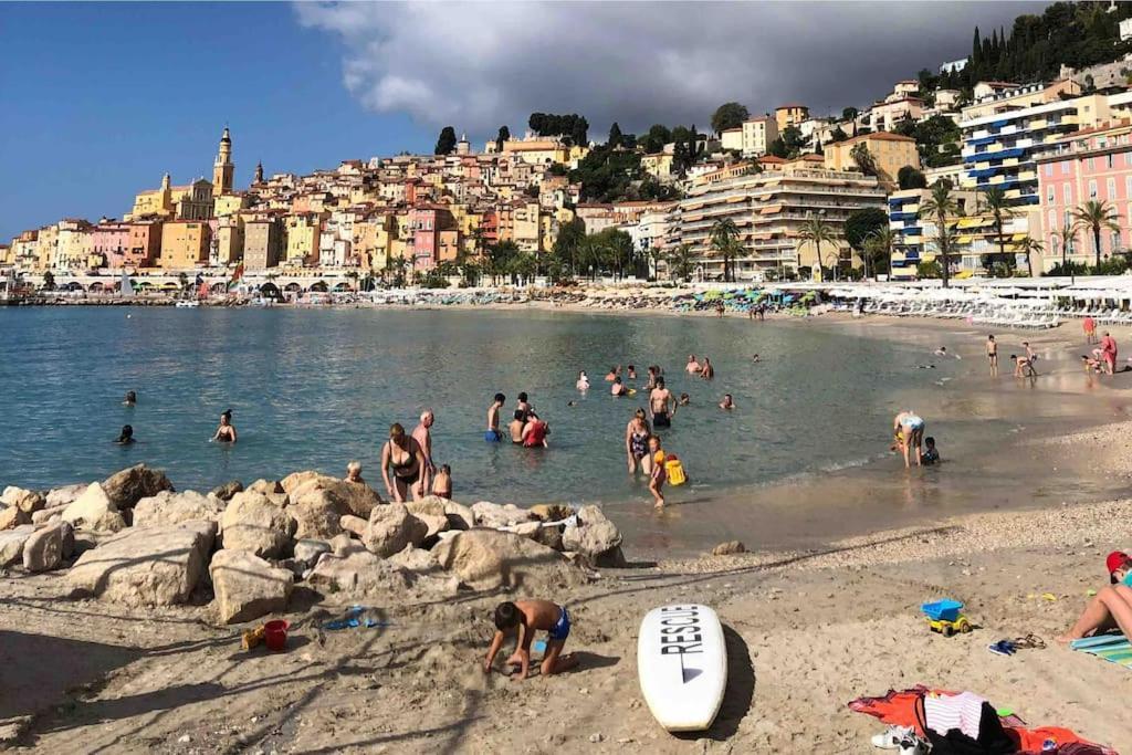 Villawoho Menton Exterior foto