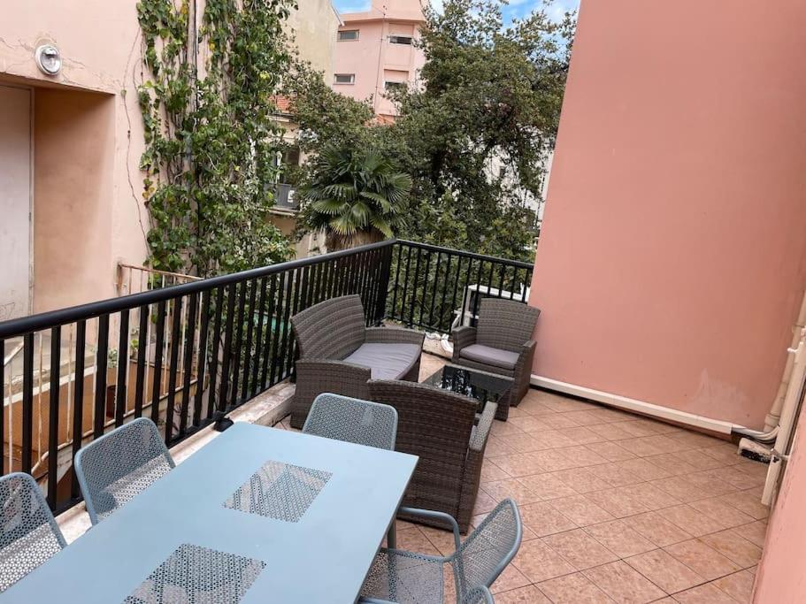Villawoho Menton Exterior foto