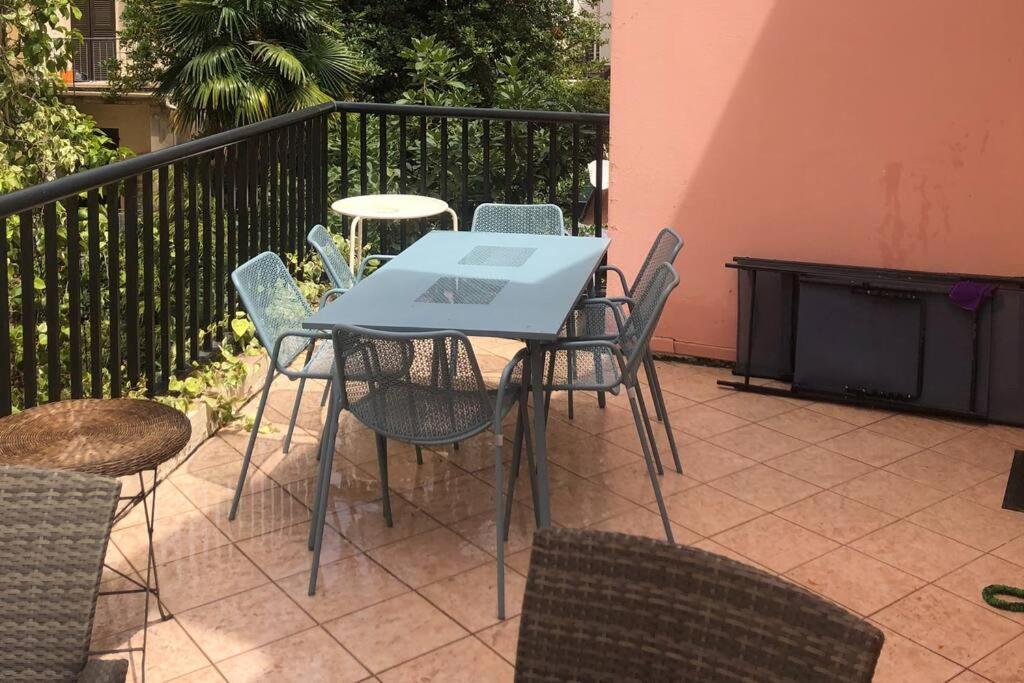 Villawoho Menton Exterior foto