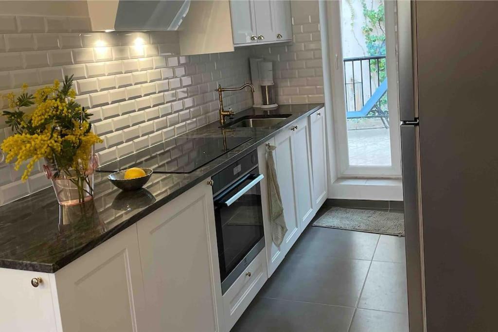 Villawoho Menton Exterior foto