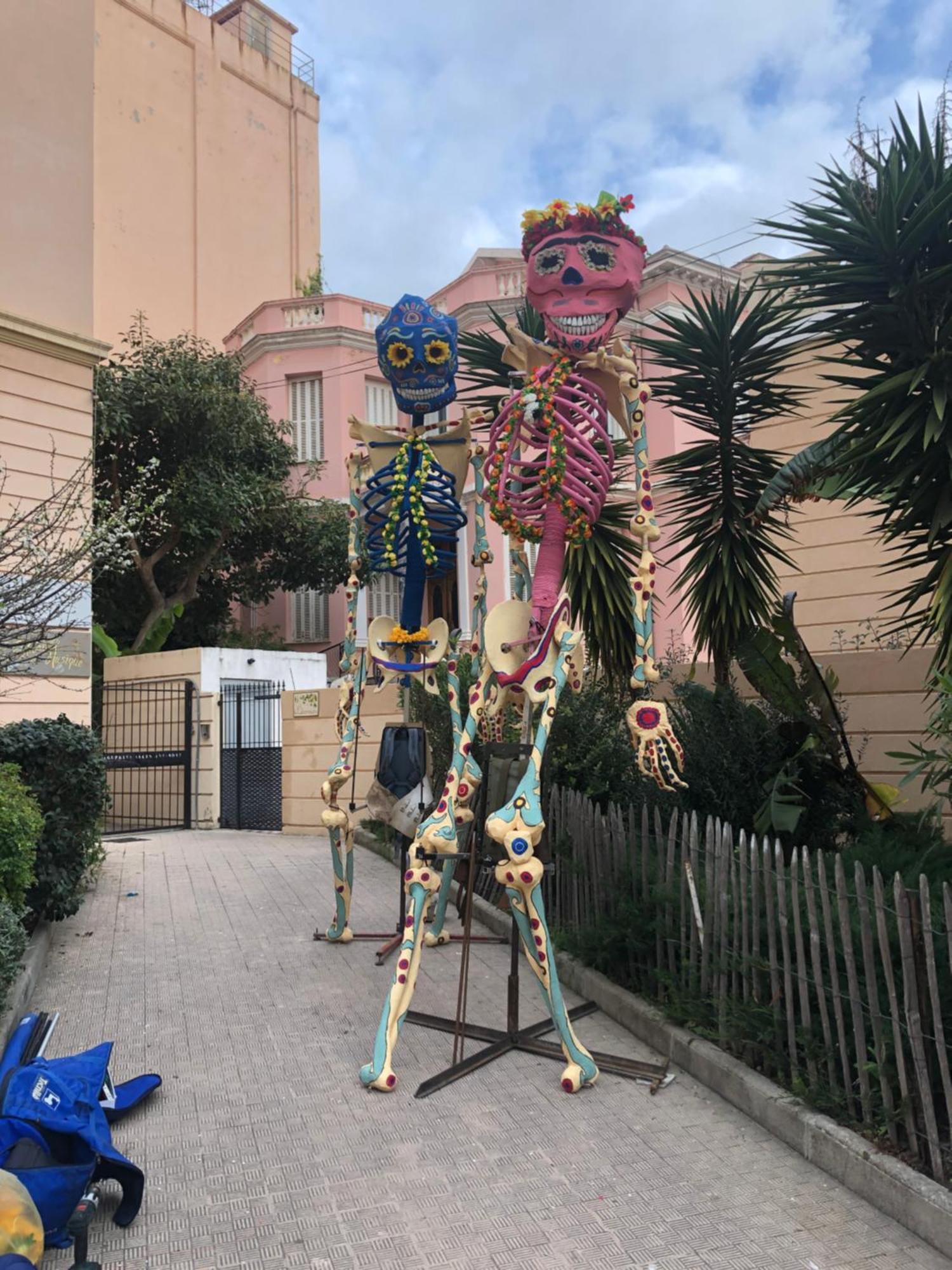 Villawoho Menton Exterior foto