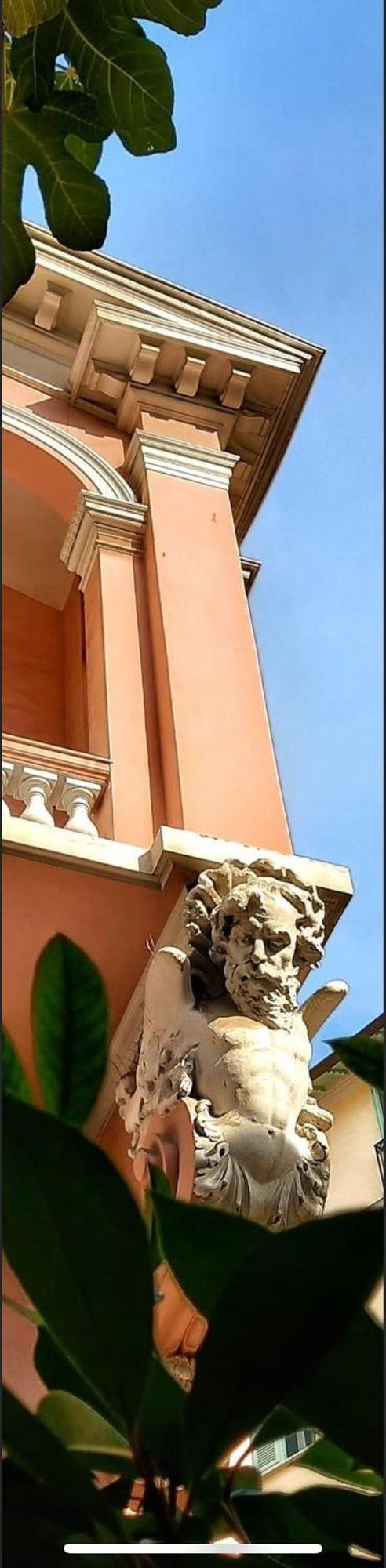 Villawoho Menton Exterior foto