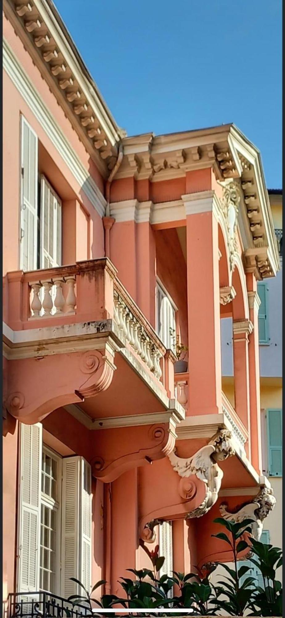 Villawoho Menton Exterior foto